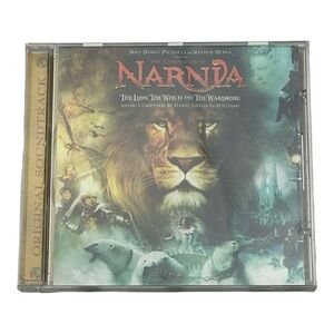 The Chronicles of Narnia The Lion, the Witch and the Wardrobe CD 2005